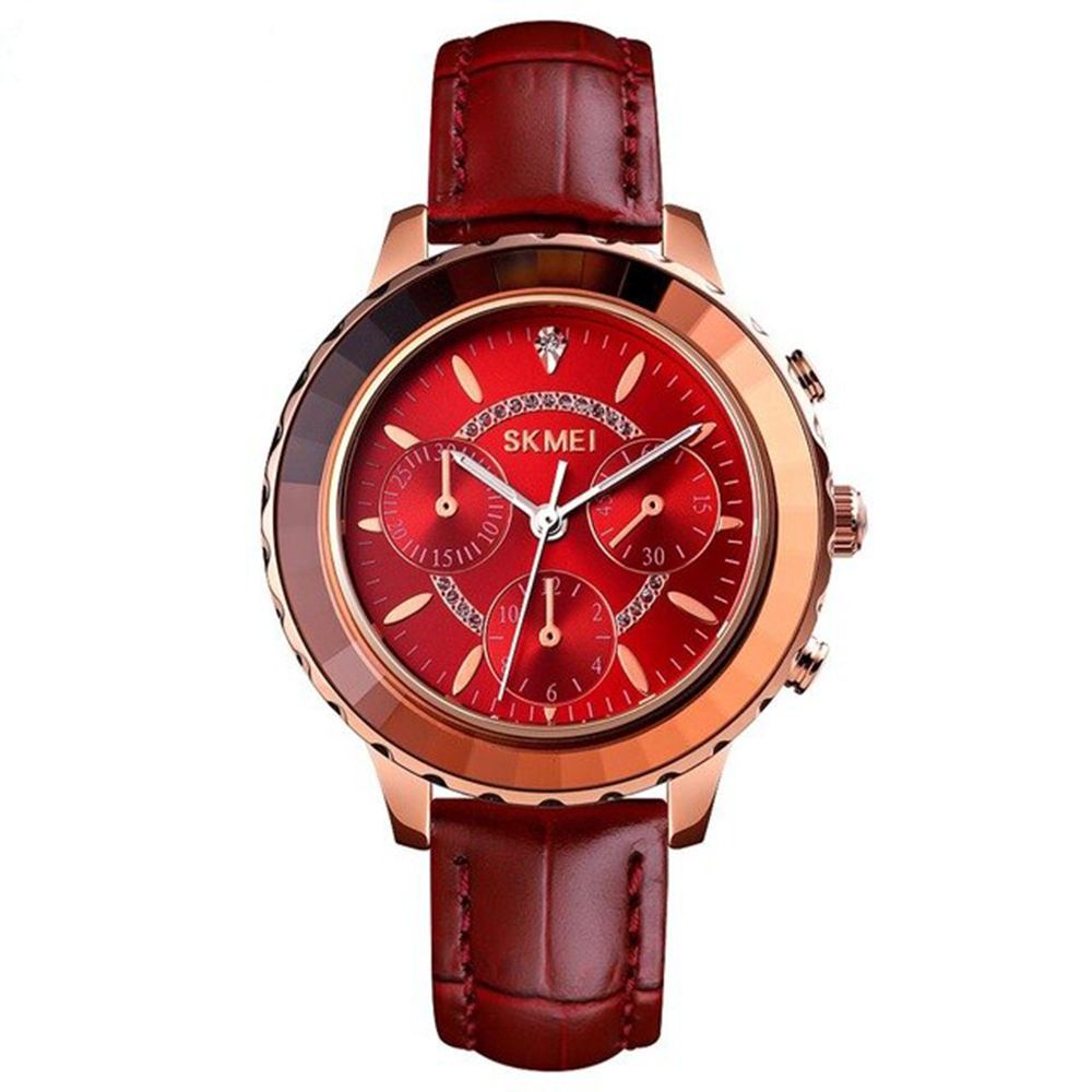 

Часы Skmei 1704BOXRD Red BOX