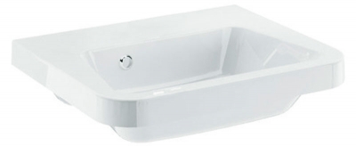 

Раковина RAVAK 10° 550, 55х45 см (XJI01155000)