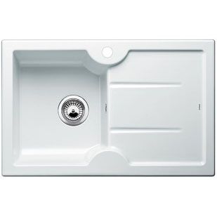 

Мойка для кухни BLANCO IDESSA 45 S (чаша справа) КЕРАМИКА черный (514500)