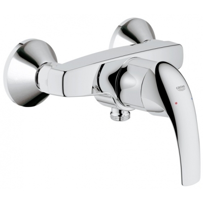 

Смеситель для душа GROHE Bau Curve 32807000