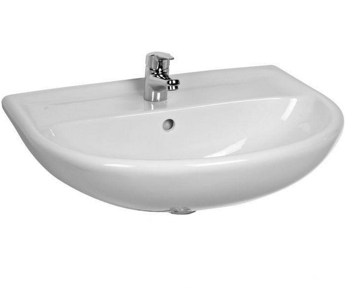 

Раковина JIKA LYRA PLUS 50 см, с/о (H8143810001041)