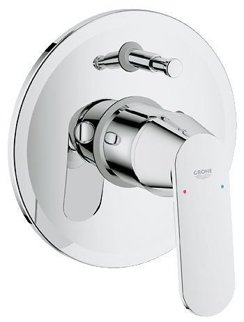 

Смеситель для ванны GROHE Eurosmart Cosmopolitan 32879000