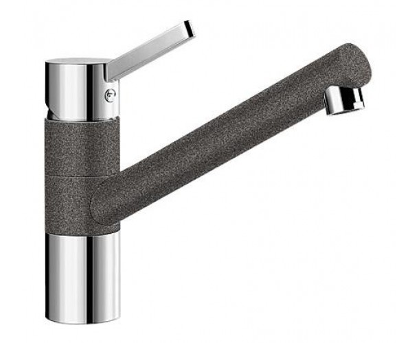 

Смеситель для кухни BLANCO TIVO SILGRANIT хром/антрацит (517600)