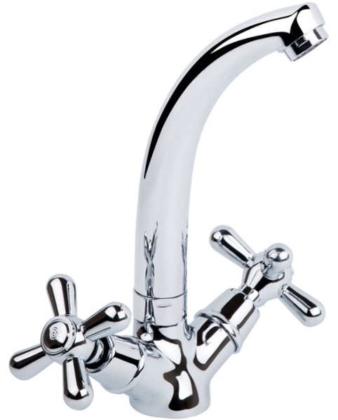 

Смеситель для кухни Q-Tap Dominox 272 керамика