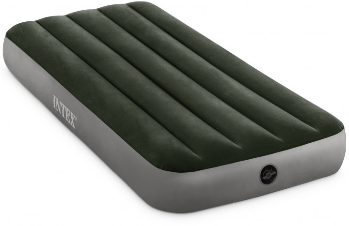 

Надувной матрас Intex Prestige Downy Bed 64106 76х191х25 см