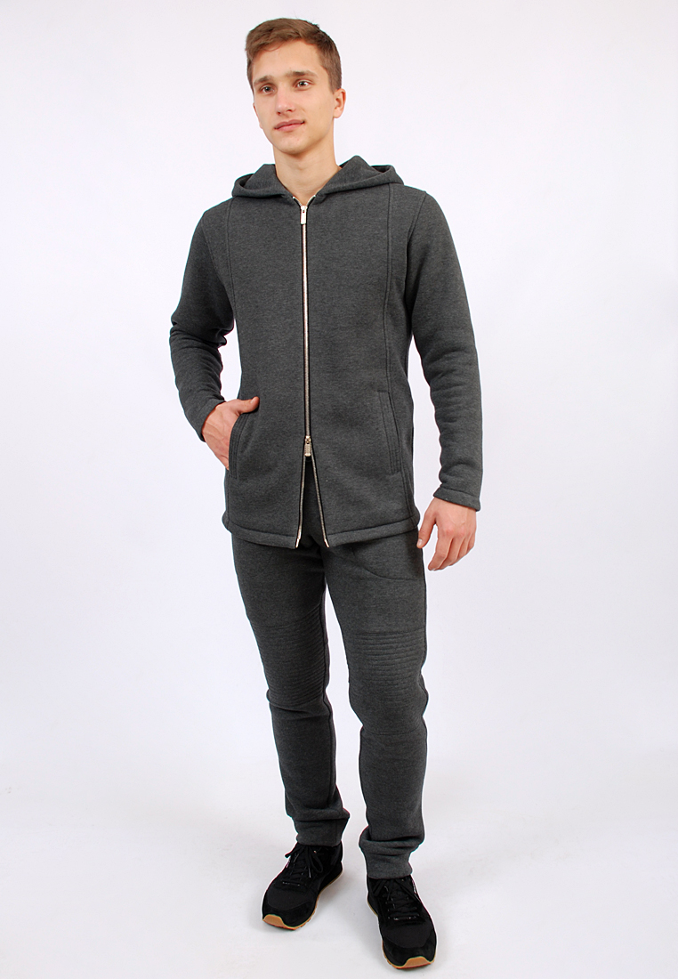 

Спортивный костюм серый SAB 15668 XL