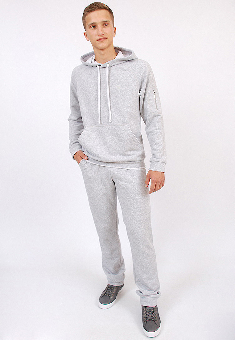 

Спортивный костюм меланж SAB 15652, Спортивный костюм меланж SAB 15652 XS