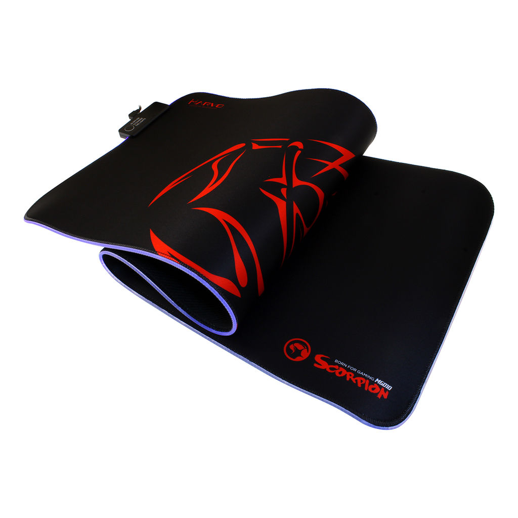 

Коврик для мыши Marvo MG10 XL RGB Lighting