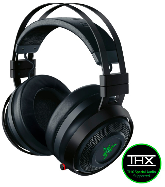 

Наушники Razer Nari Ultimate Wireless (RZ04-02670100-R3M1)