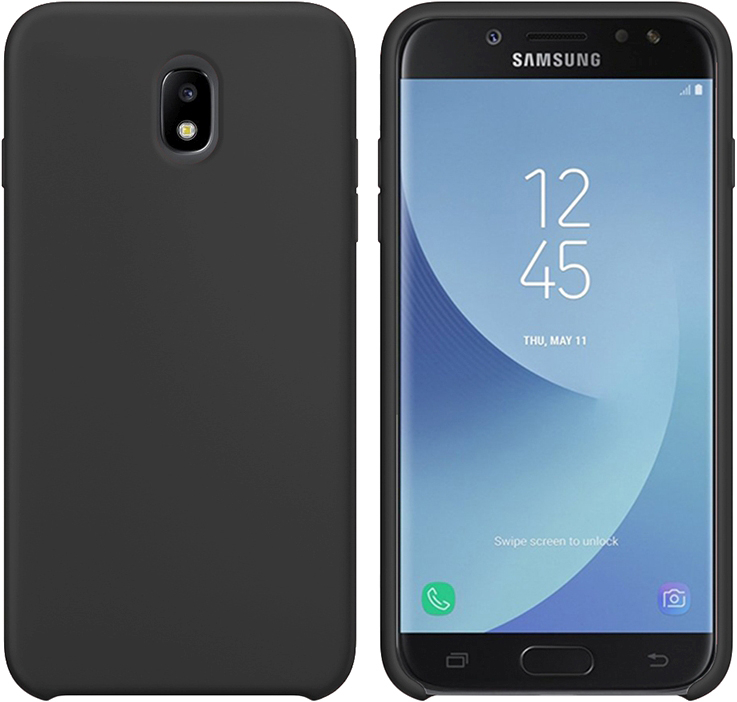 

Панель Intaleo Velvet для Samsung Galaxy J5 (J530) 2017 Black