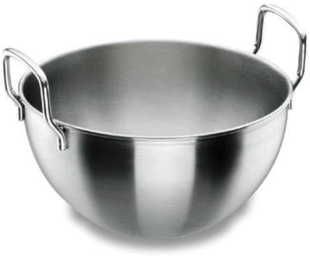 

Миска Lacor с ручками коническая 40х21см/14.5л