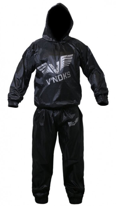 

Костюм для похудения с капюшоном V`Noks Scath Grey S/M ( 2408_60101)