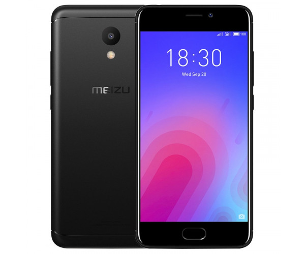 

Смартфон Meizu M6 2/16Gb Black (Global Version)