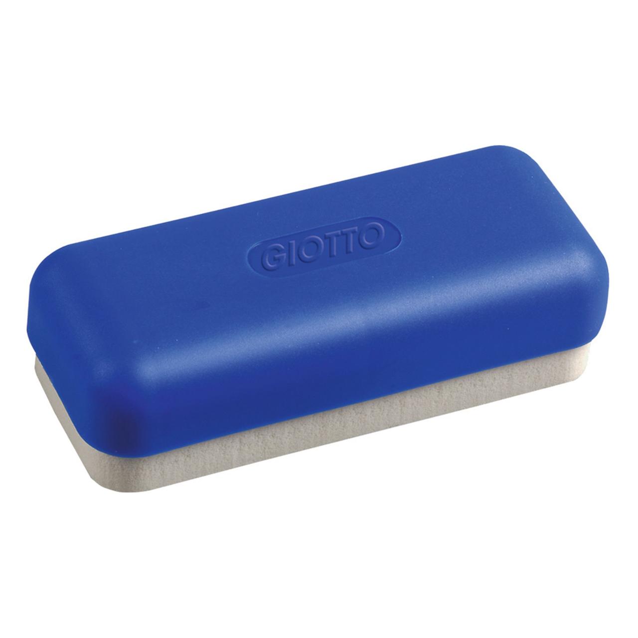 

Губка для сухостираемых досок Giotto13.8x6x4 см, синий (692400)