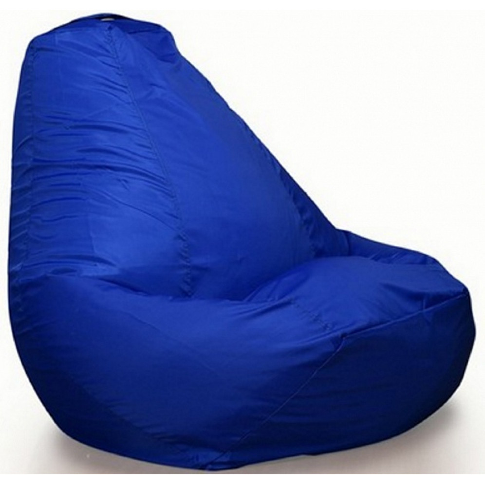 

Кресло мешок Lazy Sofa 120х100 Синий