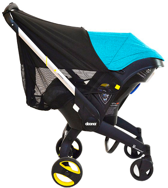 

Защита от солнца и насекомых Doona 360 Protection (SP144-99-001-000) (4897055663146)
