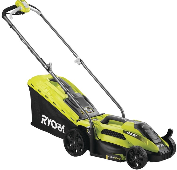фото Газонокосарка електрична Ryobi RLM13E33S (5133002343)