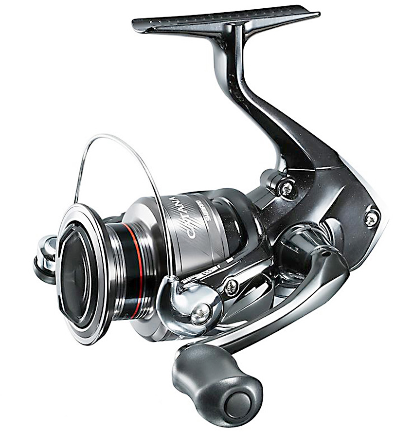 

Катушка Shimano Catana C3000HG FD (CATC3000HGFD)