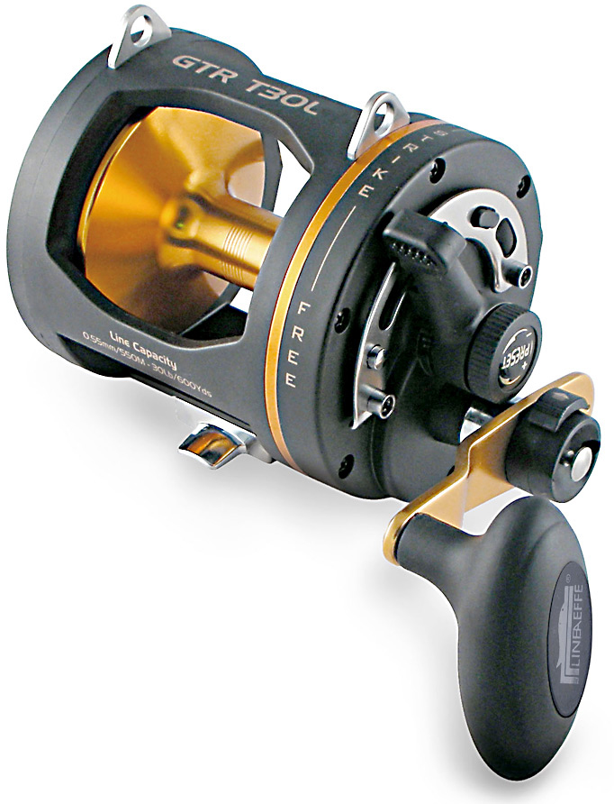

Катушка Lineaeffe мультипликатор Trolling LD Advanced 25 2-Speed (1834125)