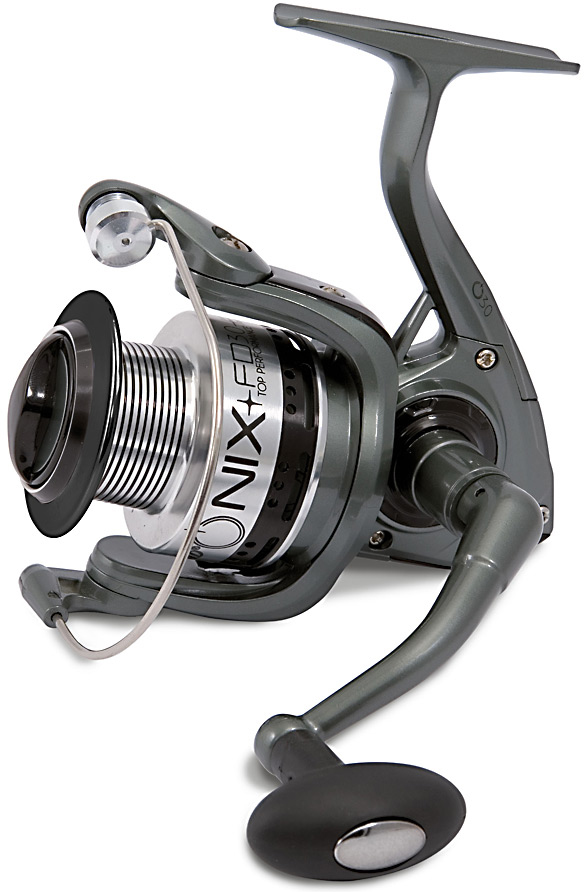 

Катушка Lineaeffe Rapid Onix FD 30 6.3:1 7+1 0.35/110 275 г (1225830)