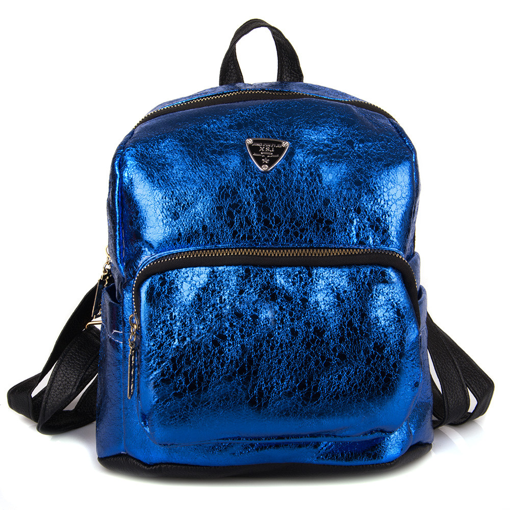 

Рюкзак женский Glamor 815-1 синий