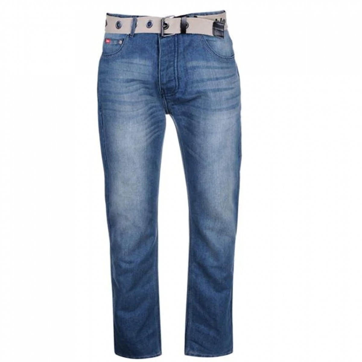 

Джинсы Lee Cooper Belted Mid wash, 30W 32L