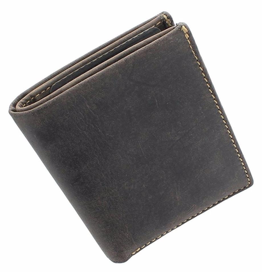 

Маленький кошелек Visconti VSL26 Javelin с защитой RFID (oil-brown)