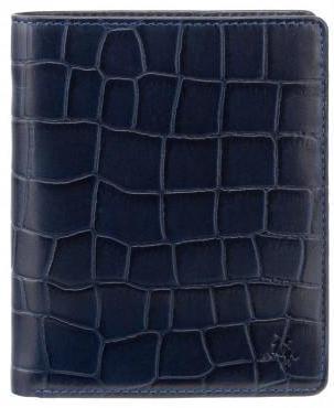 

Большой мужской кошелек Visconti CR93 Predator (Blue) с RFID