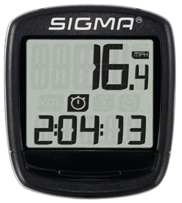 

Велокомпьютер Sigma Sport BC Baseline 500 (LIS193)