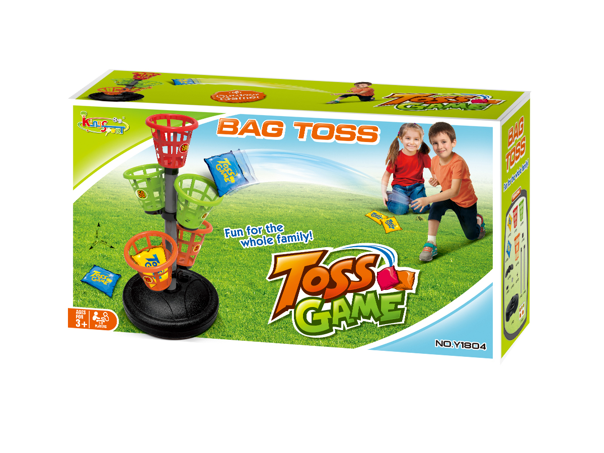 

Игра бросание по мишени KingSport разноцветный (Y1804)