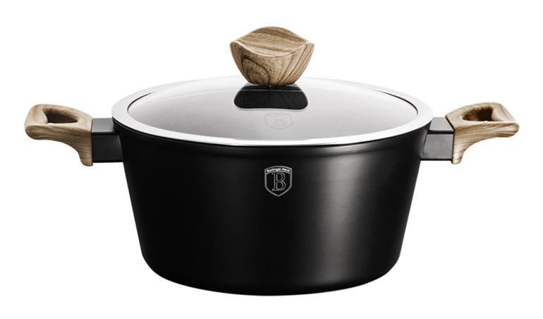 

Кастрюля Berlinger Haus Ebony Maple 2.5 л BH-1705