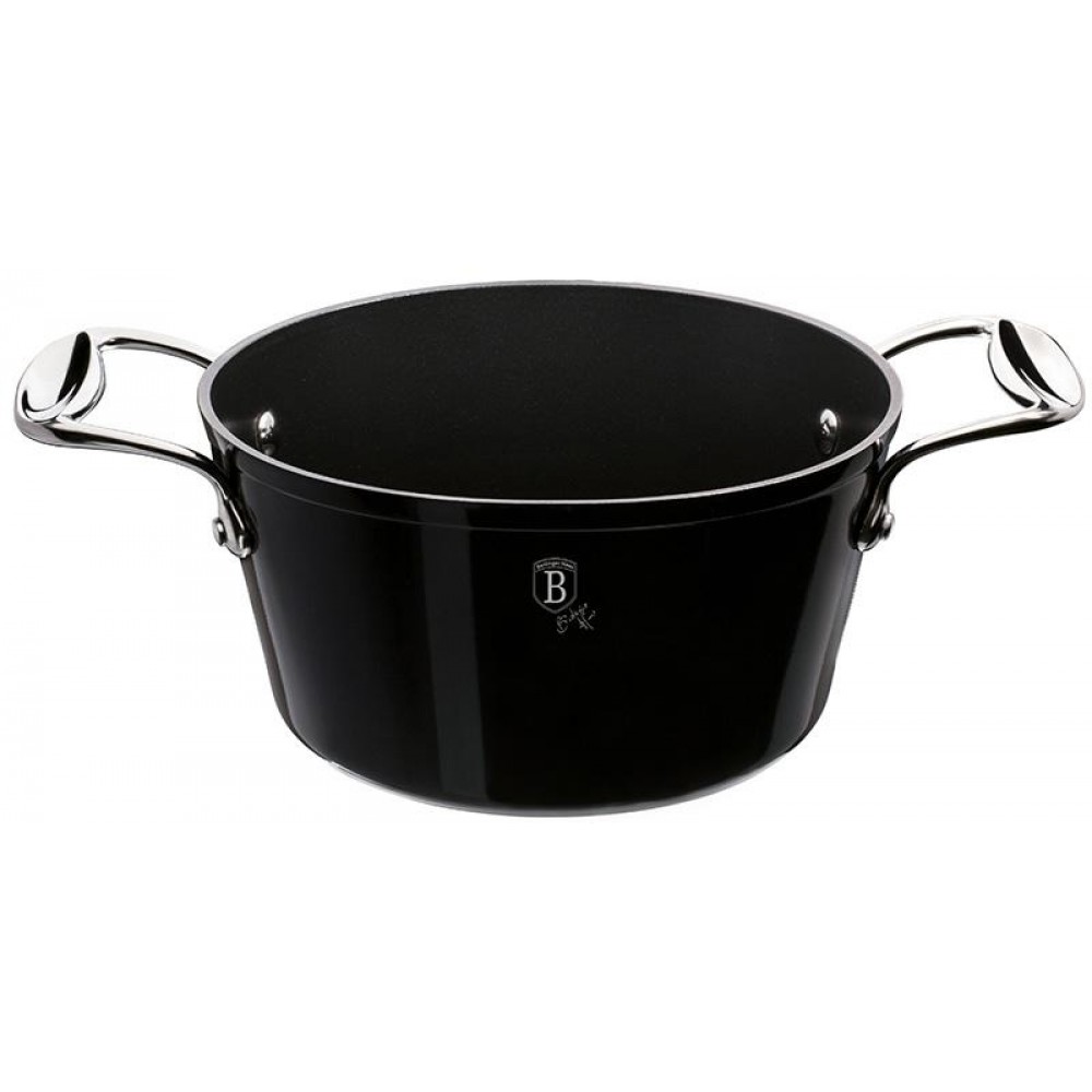 

Кастрюля Berlinger Haus Black Royal 2.5л BH-1676