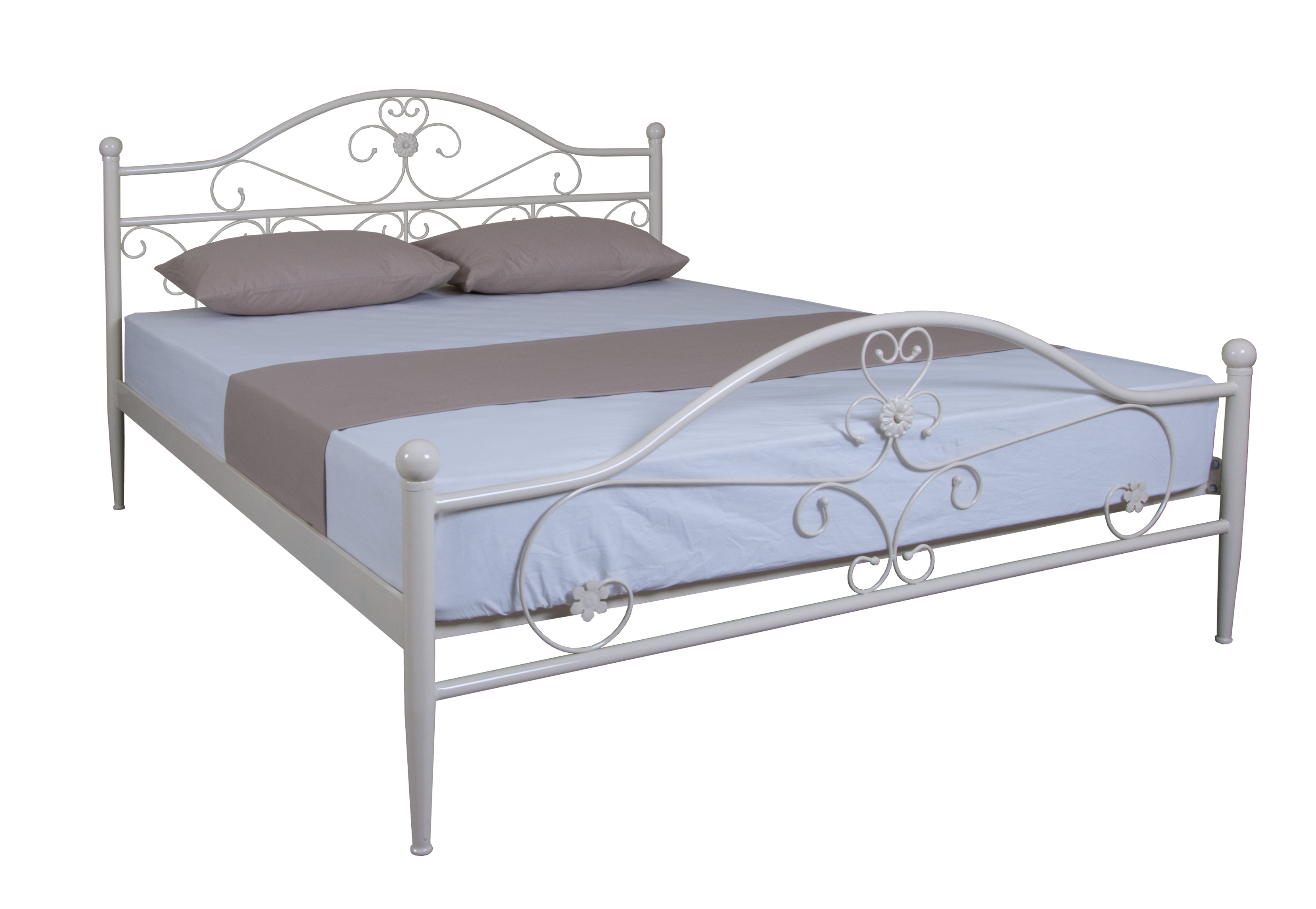 

Кровать MebelLoft Патриция 160 x 200 см 1166