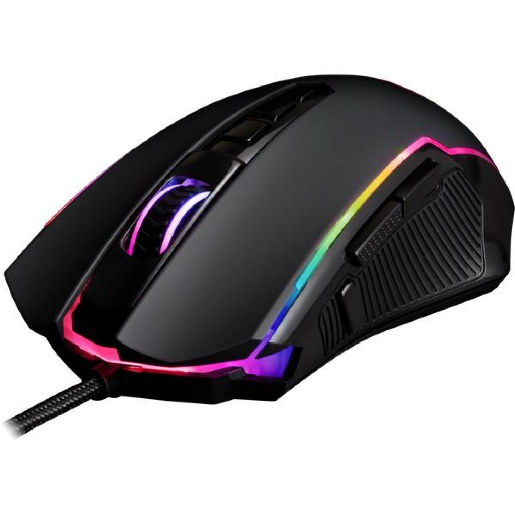 Мишка Redragon Ranger RGB IR USB Black (77423) – фото, відгуки ...
