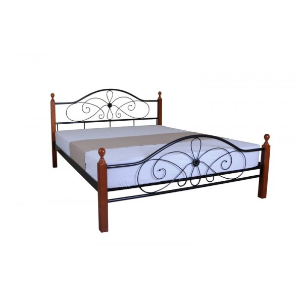 

Кровать MebelLoft Фелиция Вуд 180 x 200 см 1170