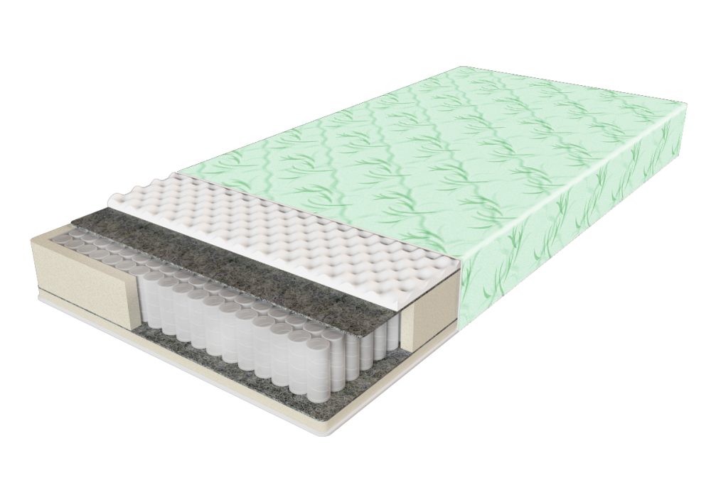 

Матрац ComFort Lux 120х200 см