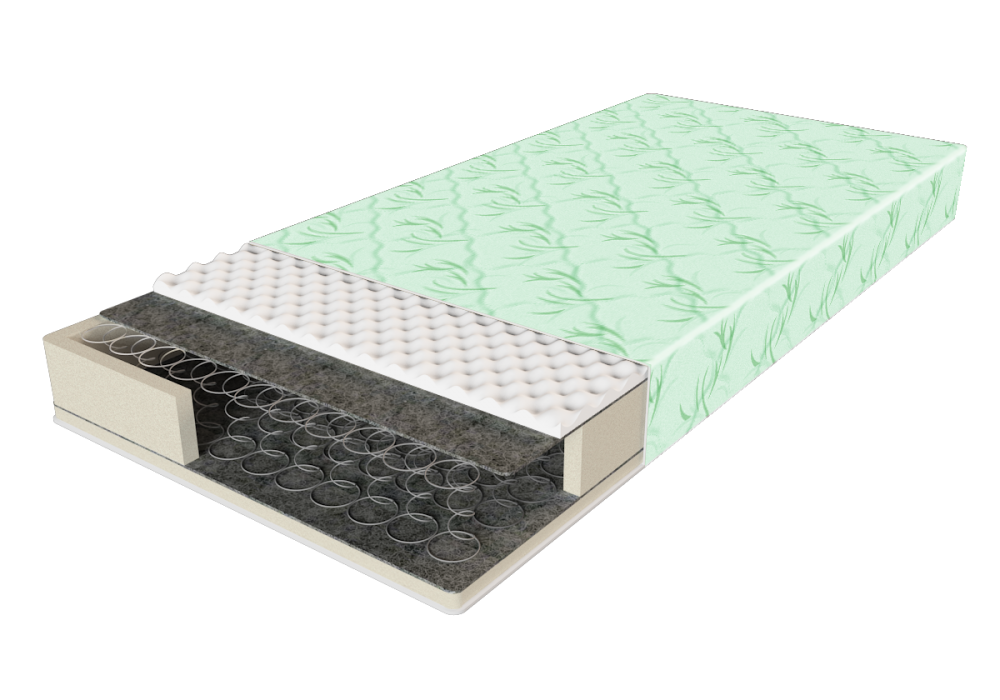 

Матрац ComFort Hard 180х200 см