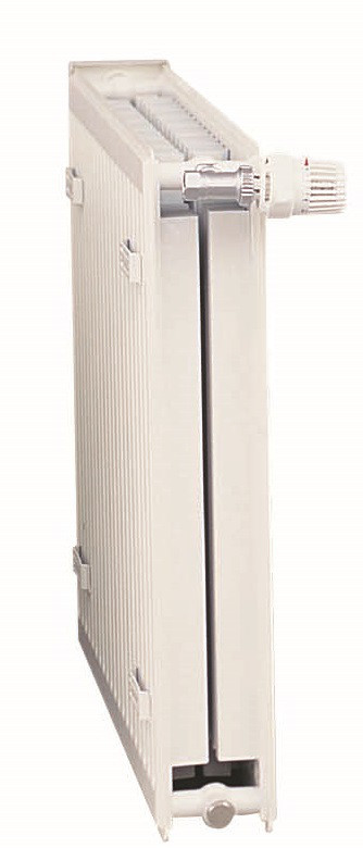 

Стальной радиатор Fornello (Белый) 22 тип VK 500×2000-11