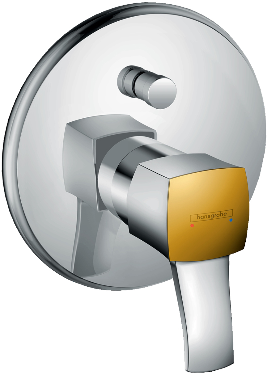 

Верхняя часть смесителя для ванны HANSGROHE Metropol Classic 31345090