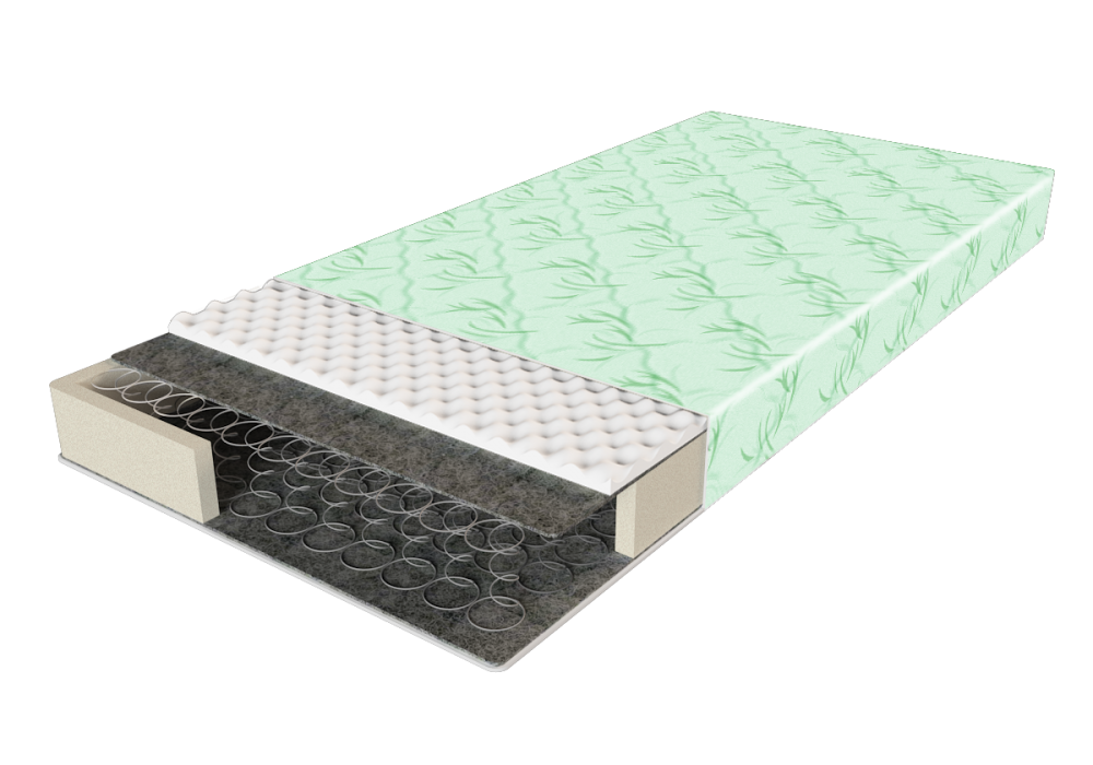 

Матрац ComFort 1 140х200 см