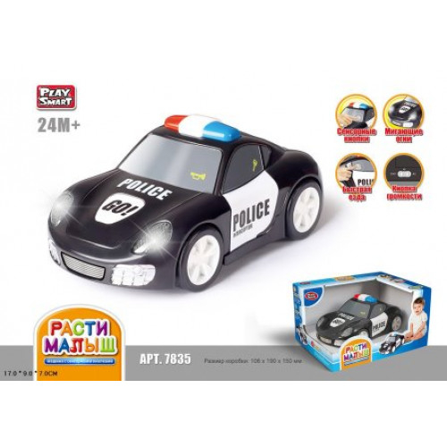 

Машина Play Smart «Полиция» Play Smart (7835)