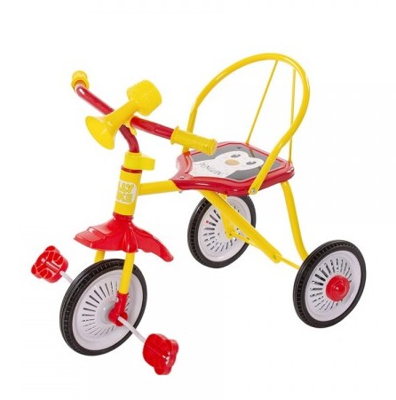

Велосипед цветной трехколесный TILLY TRIKE Tilly (T-316)