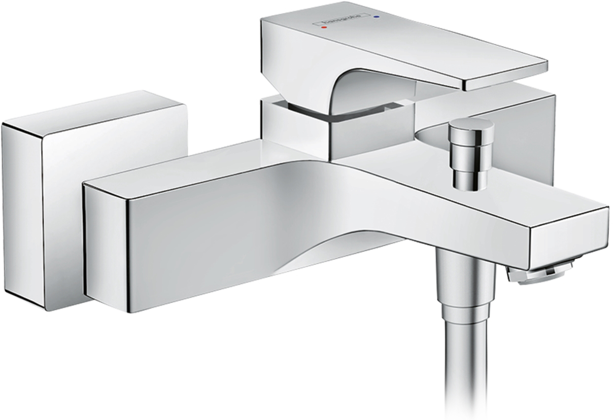 

Смеситель для ванны HANSGROHE Metropol 32540000