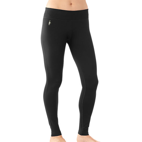 

Штаны Smartwool Women’s PhD Tight XS Черный
