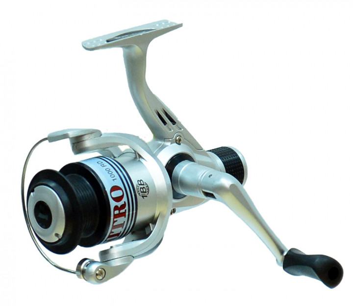 

Катушка BratFishing Nitro 4 000 RD / 4 BB (20/01-082-044)