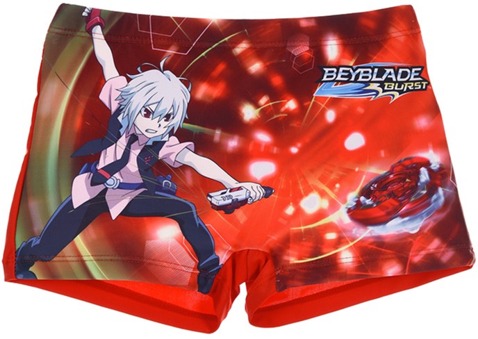 

Шорты для купания Disney Beyblade ER1778 98 см Red