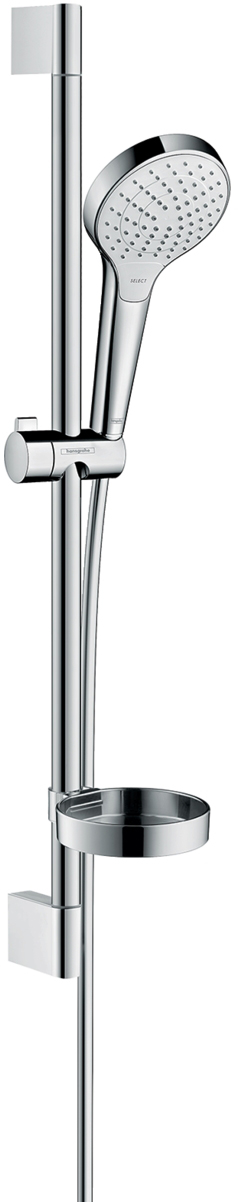 

Душевой гарнитур HANSGROHE Croma Select S Vario 26566400