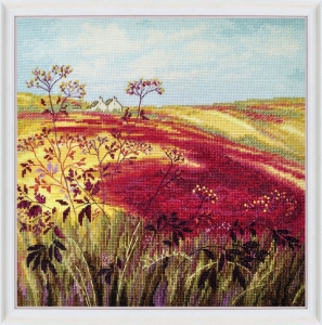 

Набор для вышивания нитками Olanta Луговые тайны 2 (VN - 023)