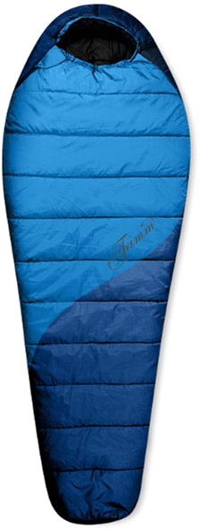 

Спальный мешок Trimm Balance JR. - 150 Sea blue/mid. blue (001.009.0144)