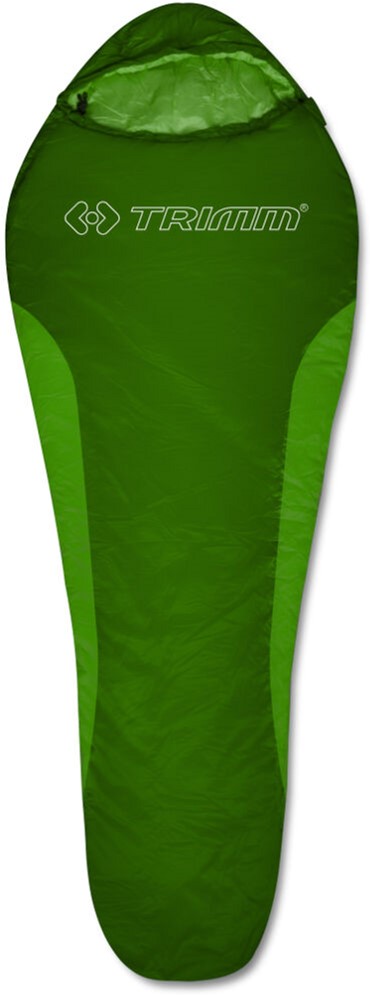 

Спальный мешок Trimm Cyklo - 185 R Green/mid. green (001.009.0475)